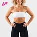 Cover up in style with our bandeau sports bra. Designed for comfort and support, it's a must-have for any workout wardrobe. Shop now and stay ahead of the trend.